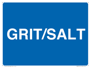 GRIT/SALT
